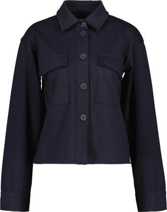 Smith & Soul Light Jassen - Dames - Zomerjassen - Blauw - S - Jassen