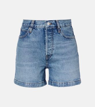 Frame Denim Everyday denim shorts