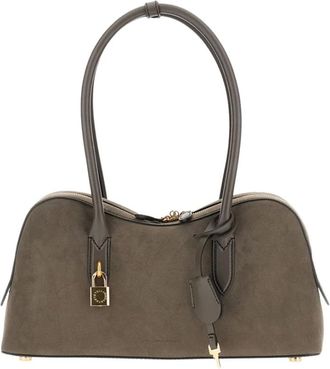 Stella McCartney Mujer, Bolsos, Gris, Talla: ONE Size