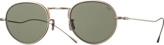 Eyevan 7285 Eyevan - 194 - unisex - Accessoires - Grijs - Maat: 45 MM