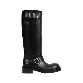 Ann Demeulemeester Arwa Engineer High Boots