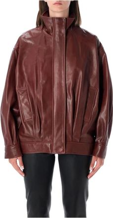 Arma Mujer, Chaquetas, Marr&oacute;n, Talla: S