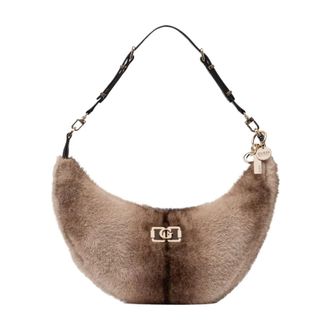 Guess Mujer, Bolsos, Marr&oacute;n, Talla: ONE Size