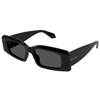Alaia unisex, Accessoires, Zwart, Maat: 53 MM