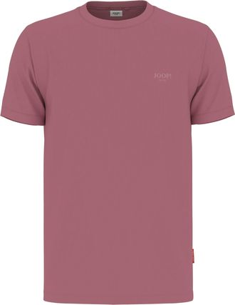 Joop T-Shirt JOOP JEANS Alphis, Herren, Gr. XXL, medium pink, Single Jersey, Obermaterial: 100% Baumwolle, regular fit, Rundhals, Shirts T-Shirt