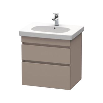 Duravit Duravit - Durastyle Mueble De Ba&ntilde;o Suspendido 6483, 2 Cajones
