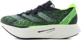 adidas Adizero Prime X 2.0 Strung Black Neon Green ID0263