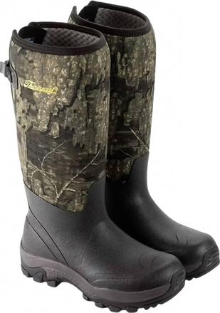 Thorogood Mens Neoprene Non-Insulated Boots In Realtree Timber