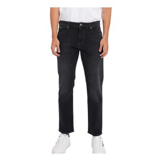 HUGO BOSS Jeans dritti - - Jeans - Uomo - Nero - W36