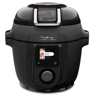 Moulinex Cookeo Infinity CE9828F0 multicooker nero 6,5L