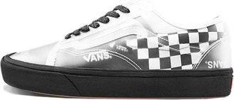 Vans Slip-Skool ComfyCush Vans Block - Black Checker VN0A4P3E1TQ