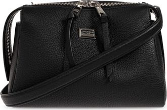 Dolce & Gabbana Vittoria Bag - - Bags - Uomo - Nero - ONE SIZE