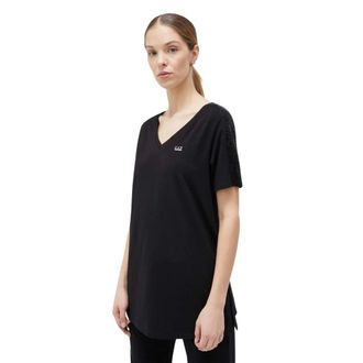 Emporio Armani Emporio Armani Ea7, Donna, Top, Nero, S, new