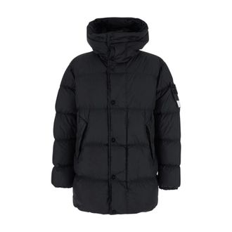 Stone Island Uomo, Giacche, Nero, S, new