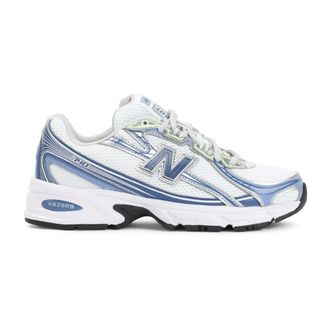 New Balance Sneakers, unisex, Multicolor, Size: 6 1/2 US 740 Sneakers