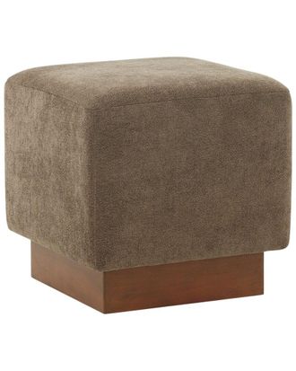 Safavieh Couture Natalya Square Ottoman