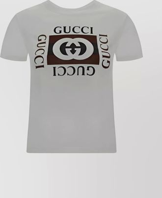 Gucci 70s graphic print t-shirt