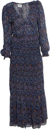 Isabel Marant Isabel Marant Etoile, purple twin set