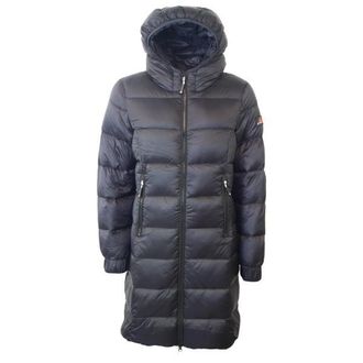 Alvivo Alvivo Stockholm Daunenjacke f&uuml;r Damen | grau/blau