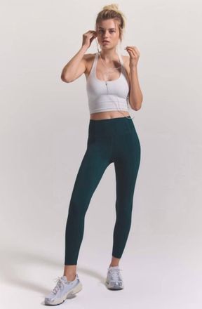 Free People Movement Never Better Legging In Evergreen