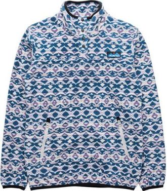 Kavu Cavanaugh Pullover - Womens in Gem Fusion at Nordstrom, Size X-Small