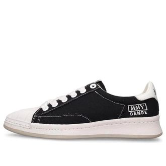 Miharayasuhiro DANDE OG Sole Canvas Low Black B10FW703-BLK