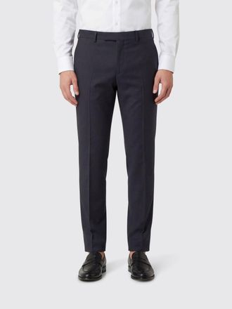 Pantaloni Torino Virgin Wool Tailored Trousers
