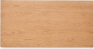 AM.PM Rechthoekig tafelblad in eikenfineer, lengte 200 cm, RECTO