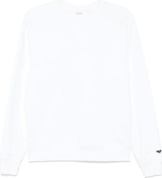 Fursac Felpa in jersey - Bianco