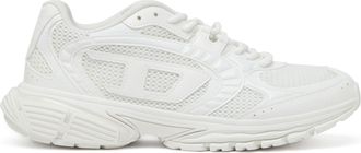 Diesel S-Pro-V-Dense-Mesh sneakers with Oval D logo - Sneakers - Man - White