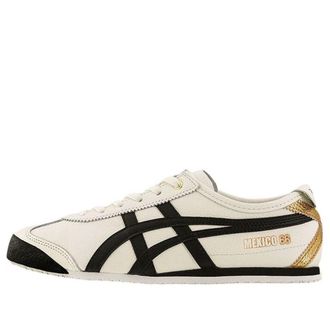Onitsuka Tiger Mexico 66 Cream Black 1183C691-100