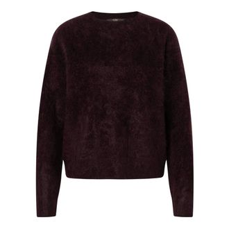 Windsor Dames, Truien, Paars, Maat: XL Kasjmier