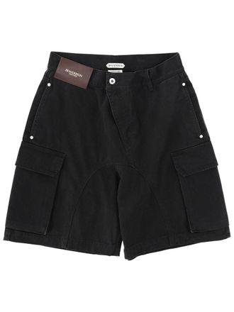J.W.Anderson Relaxed-Fit Cargo Cotton Shorts