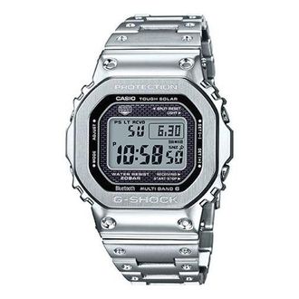 Casio G-Shock Full Metal Silver GMW-B5000D-1