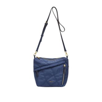 Abbacino Trendy Nina - Dames - Schoudertassen - Blauw - ONE Size - Tassen