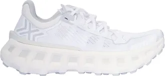X Bionic White Silver Grey Terraskin Sneakers
