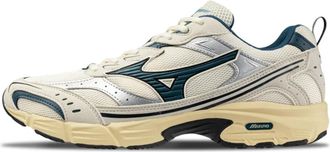 Mizuno MXR Pristine - unisex - Sneakers - Beige - 44 EU - Leer - Schoenen