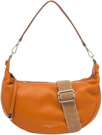 Gianni Chiarini Mujer, Bolsos, Naranja, Talla: ONE Size