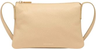 Coccinelle Bolso Kirsten Crossbody - Bags - Mujer - Beige - ONE SIZE