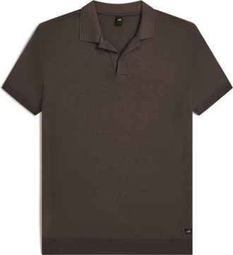 Wahts Mens Polo, TargetGroup:Men Dark Brown / XXL