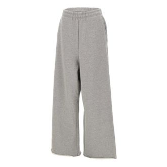 Entire studios Wide Trousers, female, Gray, Size: XS Full Sweatpant