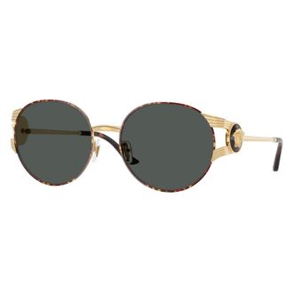 Versace Dames, Accessoires, Geel, Maat: 54 MM
