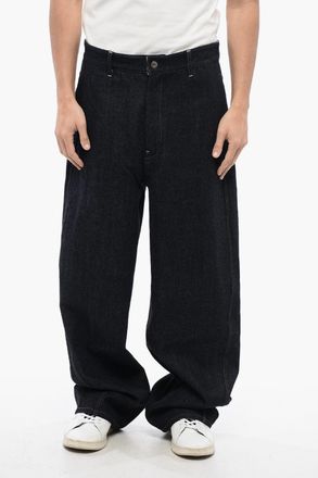 Jil Sander Dark-Wash Straight-Fit Jeans Jil Sander