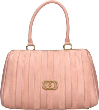 La Carrie Tugela Doctor Bag - Dames - Handtassen - Roze - ONE Size - Leer - Tassen