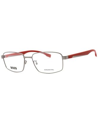 HUGO BOSS Mens Boss 1470/F 57Mm Optical Frames