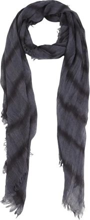 Cortana Marc Foulard - Dames - Sjaals - Blauw - ONE Size - Kasjmier - Accessoires