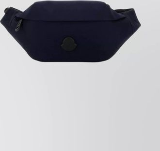 Moncler small durance fabric belt bag