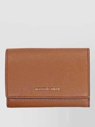 Michael Kors leather wallet