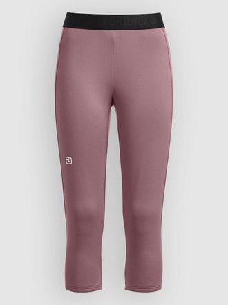 Ortovox Fleece Light Short Funktionshose pink