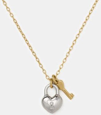 Kate Spade New York Love Ya Pendant